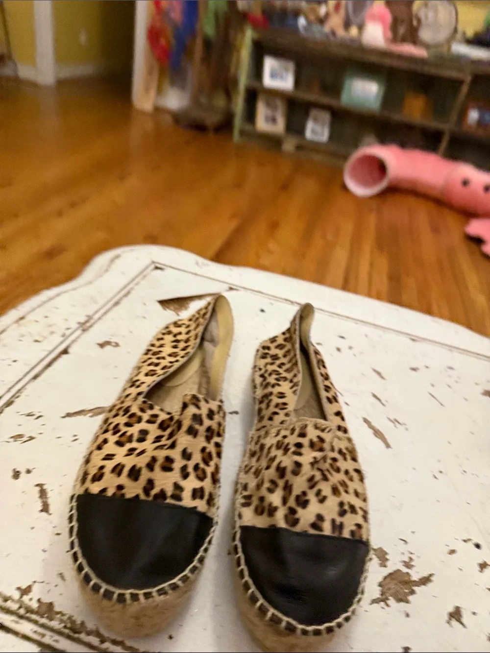 Aldo slip soft black
